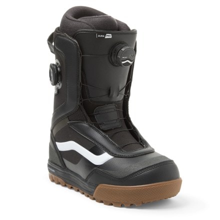 Vans Aura Pro 2.0 Snowboard Boots - Men's - 2026/2027 3