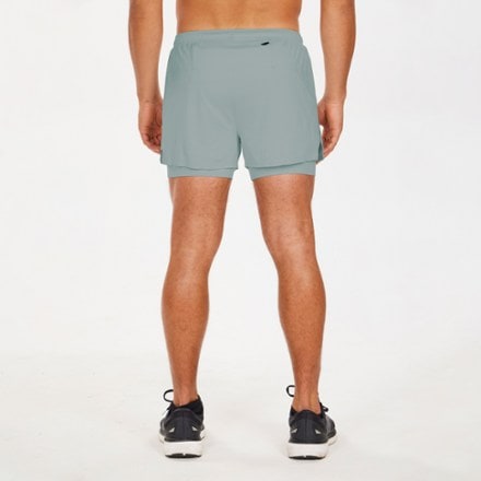 ALWRLD ALRN Mesh Tech 3" Shorts - Men's 1
