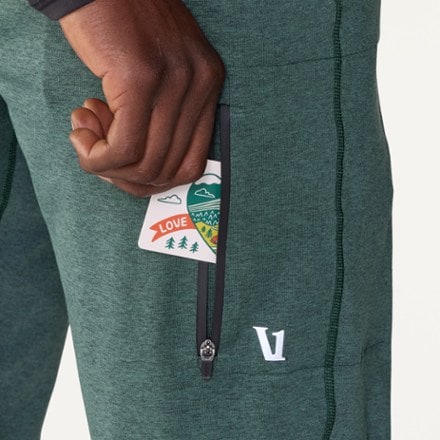 Vuori Sunday Performance Joggers - Men's 4