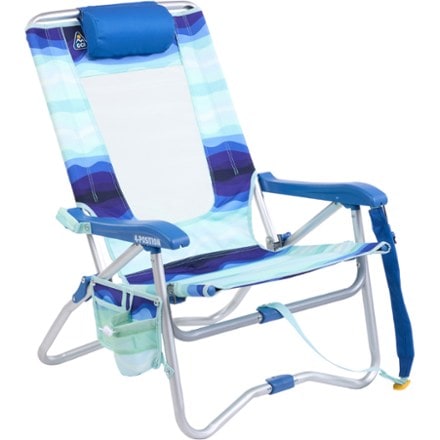 GCI Outdoor Bi-Fold Beach Chair 0