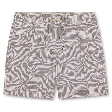 Fair Harbor Bayberry 7" Swim Trunks - Men's 0