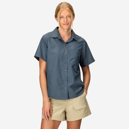 Marmot AirExchange UPF 40 Collared Shirt - Women's 0