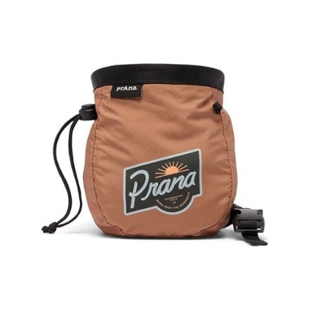 prAna Graphic Chalk Bag 0