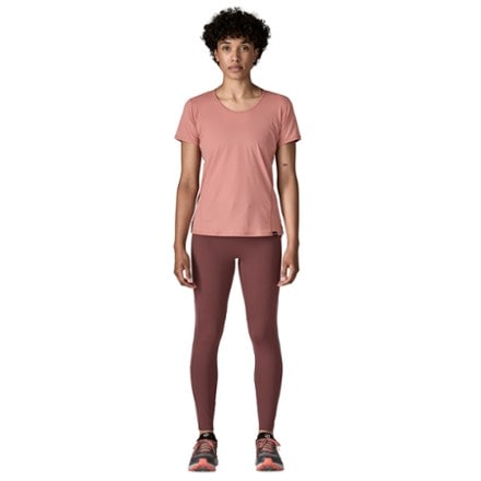 Patagonia Endless Run 7/8 Tights - Women's 3