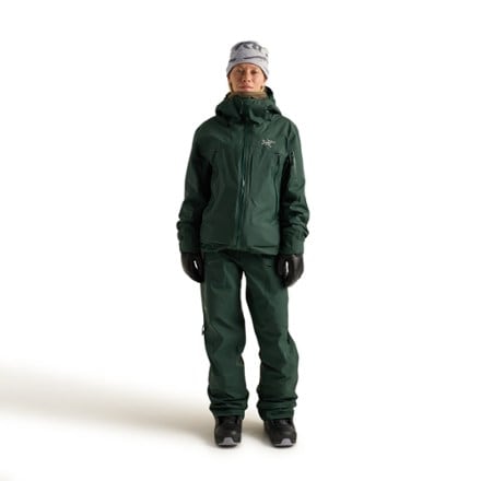Arc'teryx Sentinel Insulated Jacket - Women's 3