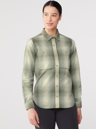 REI Co-op Wallace Lake Flannel Shirt - Women's 1