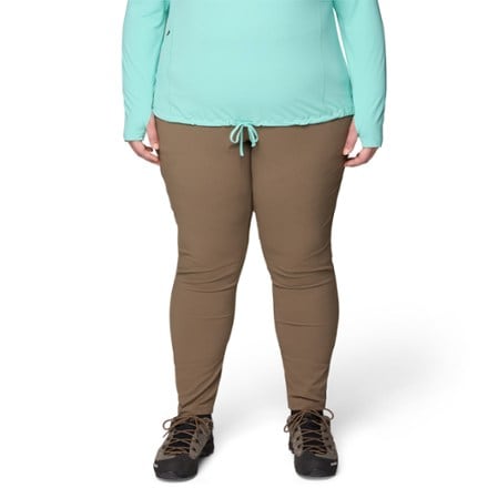 Mountain Hardwear Dynama Ankle Pants - Women's 1