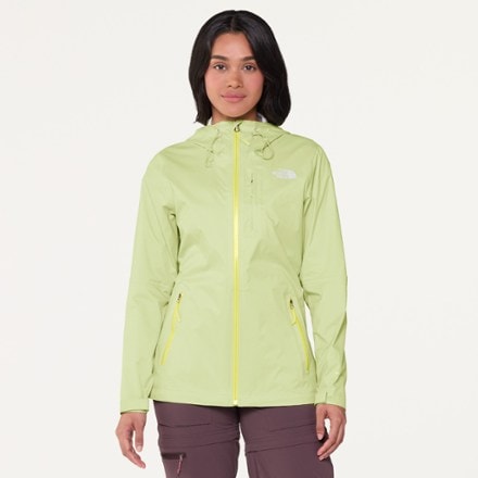 The North Face Alta Vista Rain Jacket - Women's 1