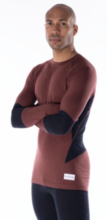 Artilect Darkhorse 185 Zoned Crew Base Layer Top - Men's 4
