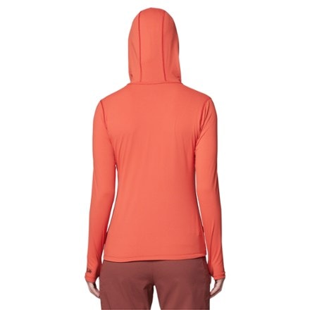 Mountain Hardwear Crater Lake Long-Sleeve Hoody - Women's 2