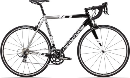 cannondale 10 road bike