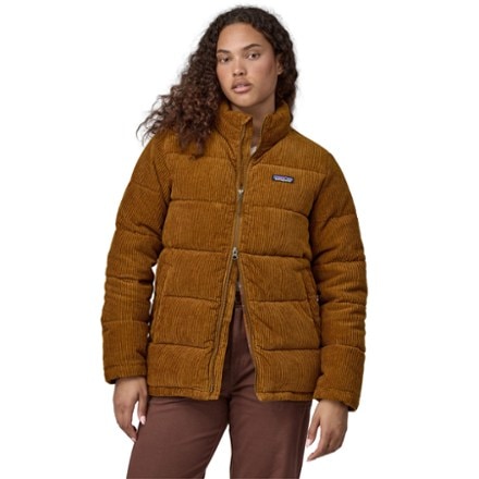 Patagonia Cord Fjord Down Coat - Women's 4