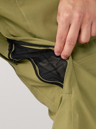 Burton Reserve Bib Pants - Men's 7