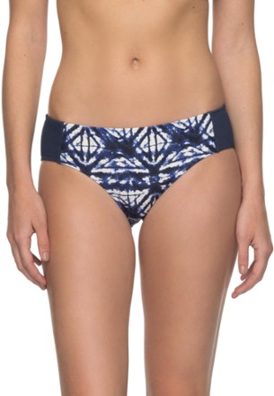 Roxy Women's Fitness Shorty Swimsuit Bottoms