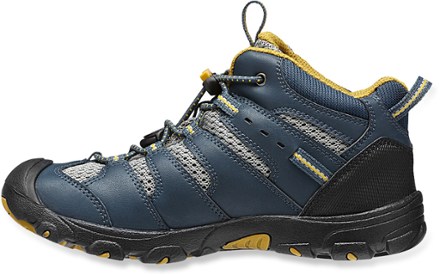 Side View (Midnight Navy/Tawny Olive)