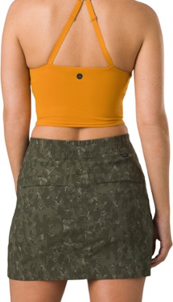 prAna Halle E-Waist Skort II 5