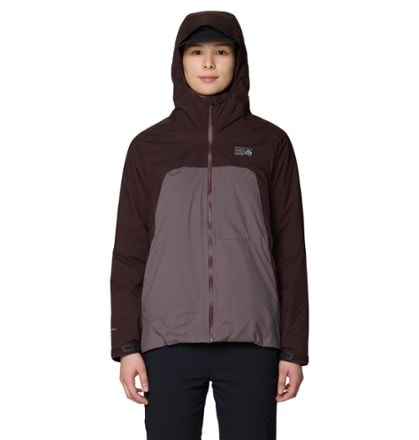 Mountain Hardwear Stretch Ozonic Insulated Jacket - Women's 9