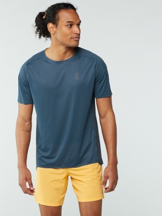 On Performance-T Running Shirt - Men's 1