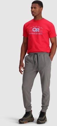 Outdoor Research Trail Mix Jogger Pants - Men's 3