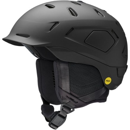 Smith Nexus Mips Round Contour Snow Helmet 0