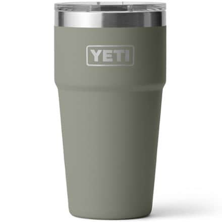 YETI Rambler Stackable Cup with MagSlider Lid - 20 fl. oz. 0
