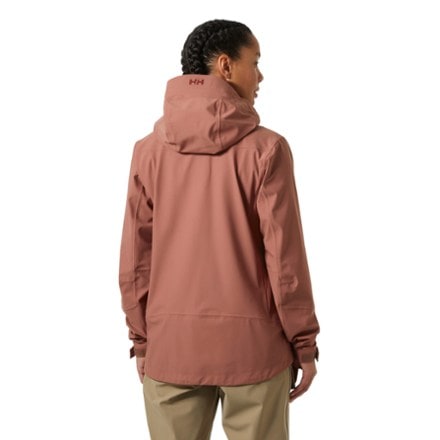 Helly Hansen Verglas Backcountry Jacket - Women's 1