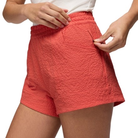 prAna Coastal Sol Shorts - Women's 4