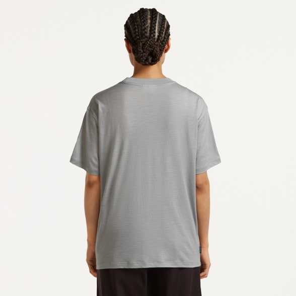 On Body Image of color Gritstone Heather