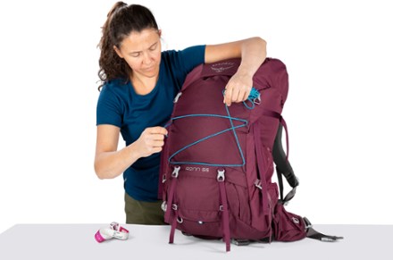 Osprey Renn 65 Pack - Women's 9