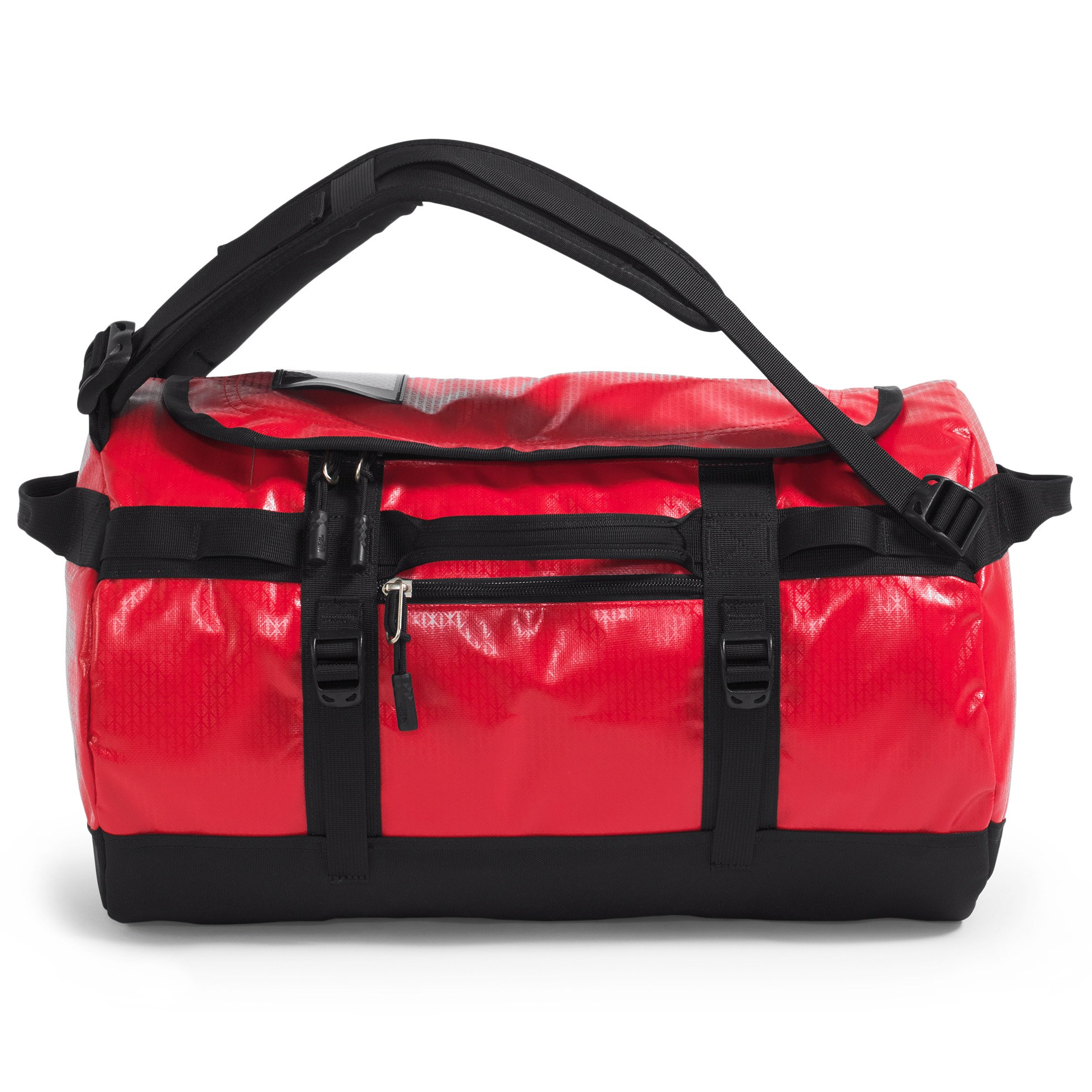 The North Face Base Camp Duffel - XS (31 L) Red