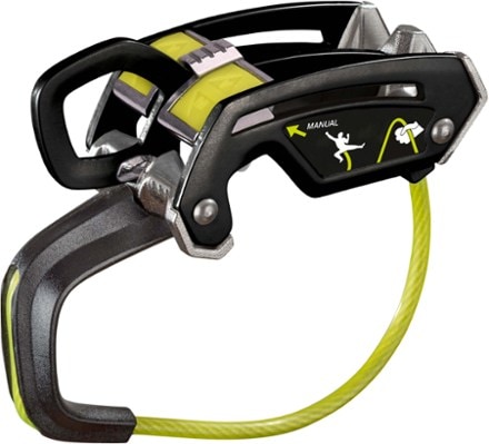 Edelrid Giga Jul Belay Device 0