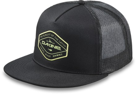 DAKINE Pursuit Flat-Bill Trucker Hat 0