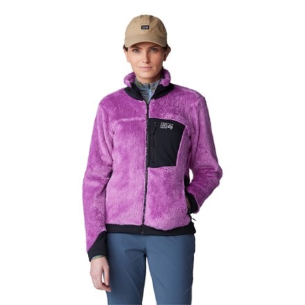 Mountain Hardwear Polartec High Loft Jacket - Women's 4