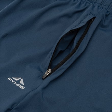 PYNRS Woodrow 2-in-1 Run Shorts - Men's 8