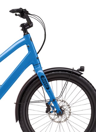 Benno Boost E 10D Step-Through Electric Bike 7
