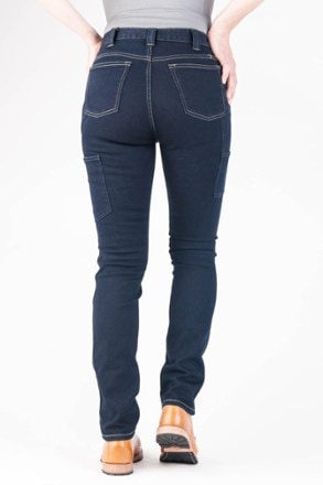 Dovetail Workwear Maven Slim Pants - Women's 32" Inseam 1
