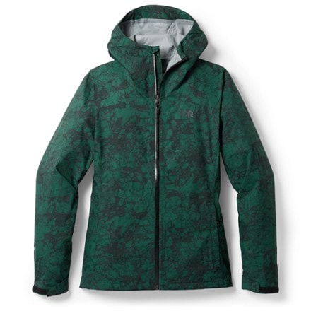 Outdoor Research Stratoburst Stretch Rain Jacket - Women's 0