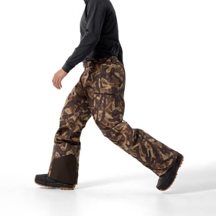 Arc'teryx Sabre Print Pants - Men's 4