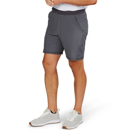tasc Performance Velocity 8" Unlined Training Shorts - Men's 3