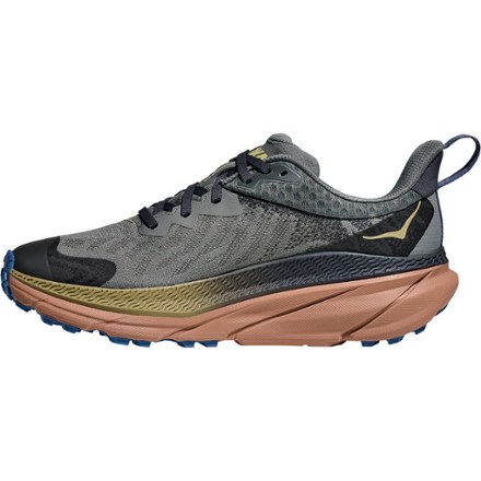 オレオ HOKA Men's Challenger ATR 7 GTX Trail Shoe
