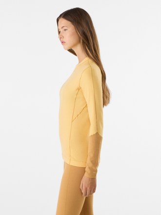 Arc'teryx Rho Wool Long-Sleeve Crew Base Layer Top - Women's 4