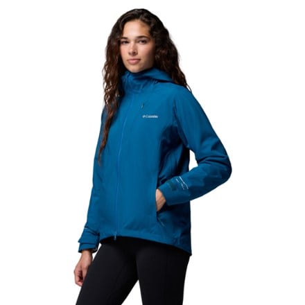 Columbia Trailborne 2.5 L Shell Jacket - Women's 3