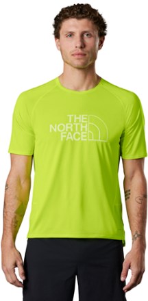 The North Face Summit Series Run High Trail T-Shirt - Men\'s | REI Co-op