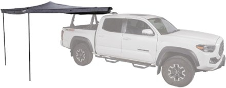 Yakima MajorShady 270-Degree Roof-Mounted Awning - RH 0