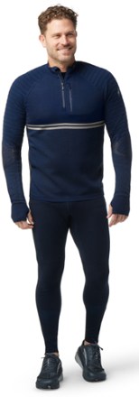 Smartwool Intraknit Merino Tech Quarter-Zip Pullover - Men's 3