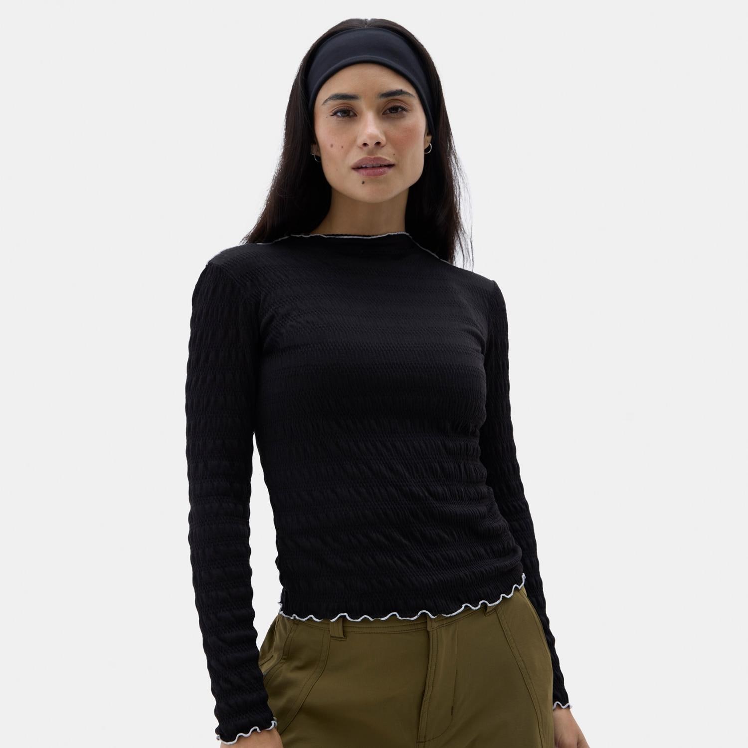 Ynes Long-Sleeve Top - Women's