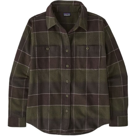 Patagonia Fjord Flannel Shirt - Women's 0