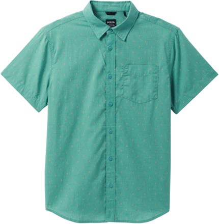 prAna Tinline Shirt - Slim Fit - Men's 0