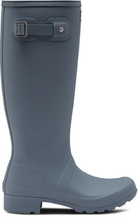 gray hunter rain boots