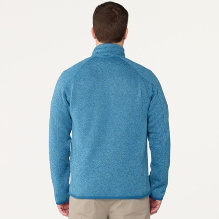 Patagonia Better Sweater Quarter-Zip Fleece Pullover - Men's 2